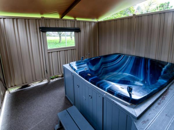 Ripple Rotorua : photo 2 de la chambre one bedroom unit with outdoor hot tub 