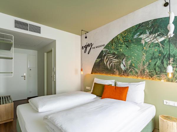 The Weekend Hotel : photo 1 de la chambre chambre double