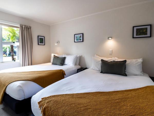 Ripple Rotorua : photo 1 de la chambre standard one bedroom unit