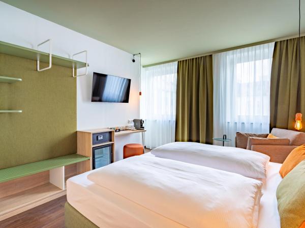 The Weekend Hotel : photo 1 de la chambre chambre triple deluxe