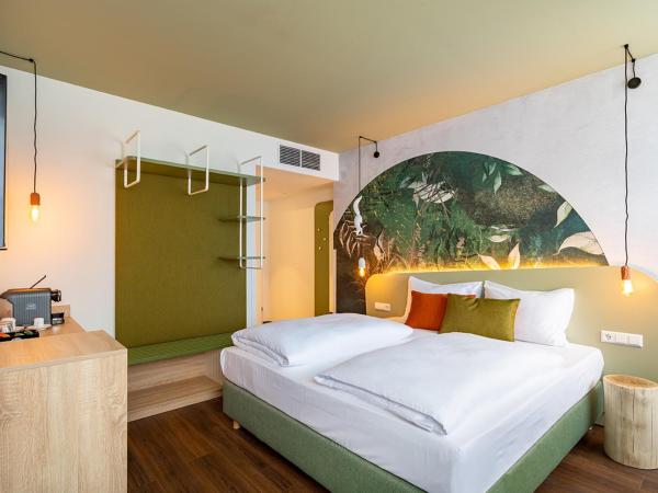 The Weekend Hotel : photo 2 de la chambre chambre quadruple premium