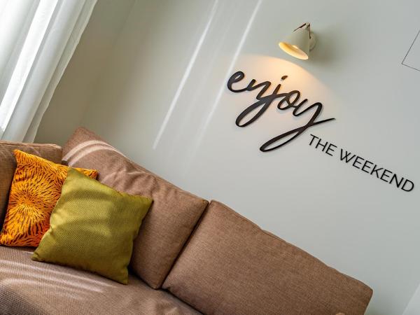 The Weekend Hotel : photo 4 de la chambre chambre quadruple premium