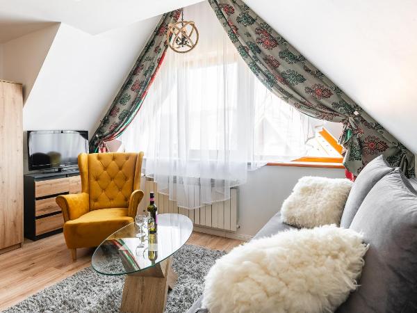 Aparthotel Delta Garden : photo 4 de la chambre suite premium