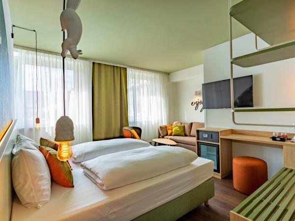 The Weekend Hotel : photo 2 de la chambre chambre quadruple premium