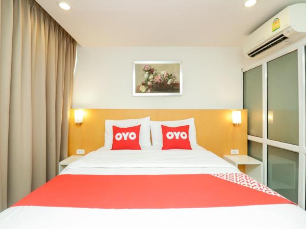 OYO 225 Premier Place Bangkok : photo 2 de la chambre chambre double deluxe