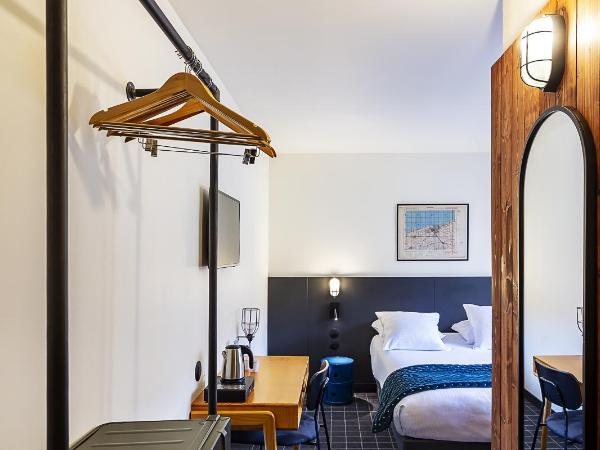 Best Western Plus Hotel Cargo : photo 8 de la chambre chambre double classique - non-fumeurs 