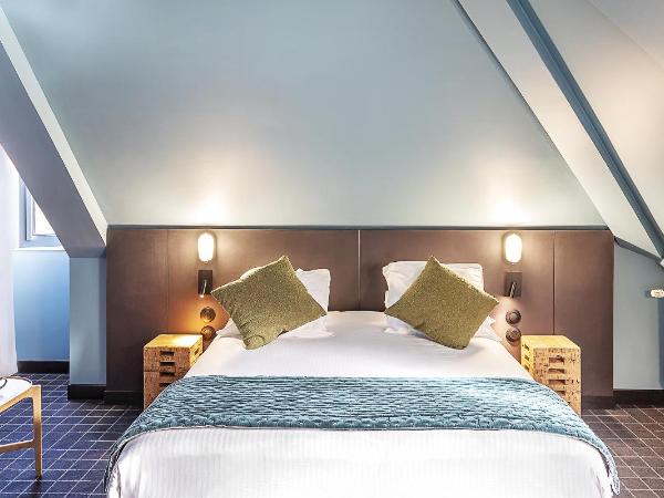 Best Western Plus Hotel Cargo : photo 5 de la chambre suite lit queen-size avec canapé-lit - non-fumeurs