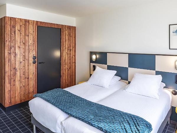 Best Western Plus Hotel Cargo : photo 6 de la chambre chambre lits jumeaux classique - non-fumeurs