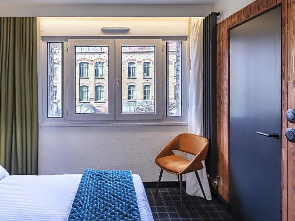 Best Western Plus Hotel Cargo : photo 10 de la chambre chambre double classique - non-fumeurs 