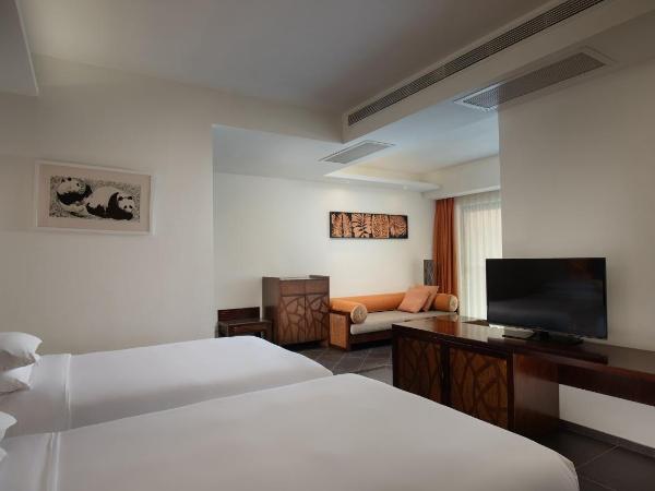 Mangrove Tree Resort World Sanya Bay-Kapok : photo 6 de la chambre deluxe twin room - kapok（24 hours stay if check in after 15:00）