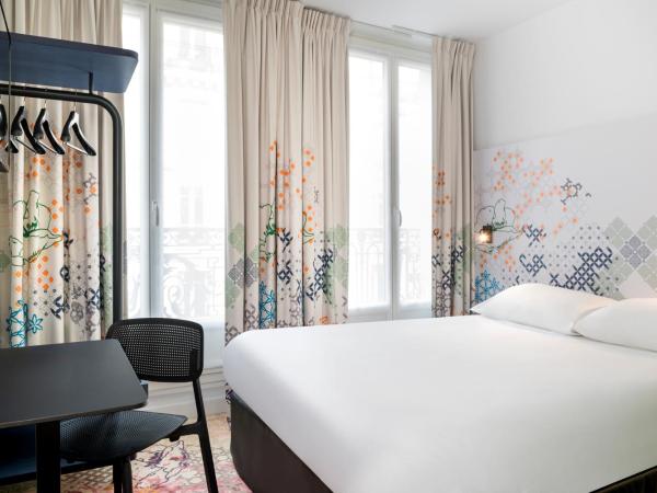 Ibis Styles Paris Gare Saint Lazare : photo 1 de la chambre chambre double