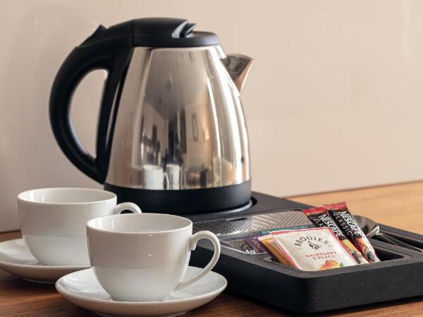 Grandhotel Nabokov : photo 4 de la chambre comfort single room with wellness access