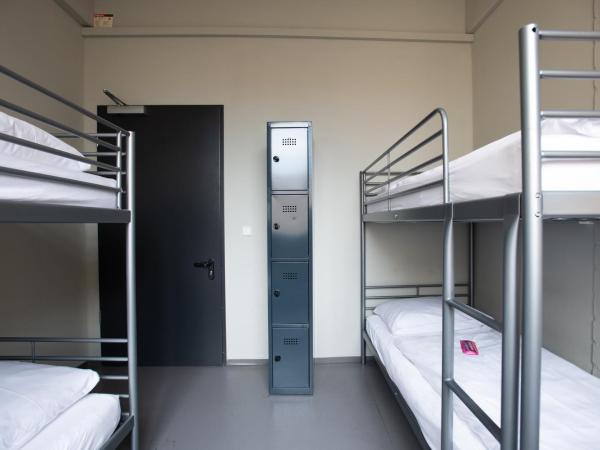 WALLYARD Stay : photo 5 de la chambre bed in 4-bed female dormitory room (18 - 40 years)