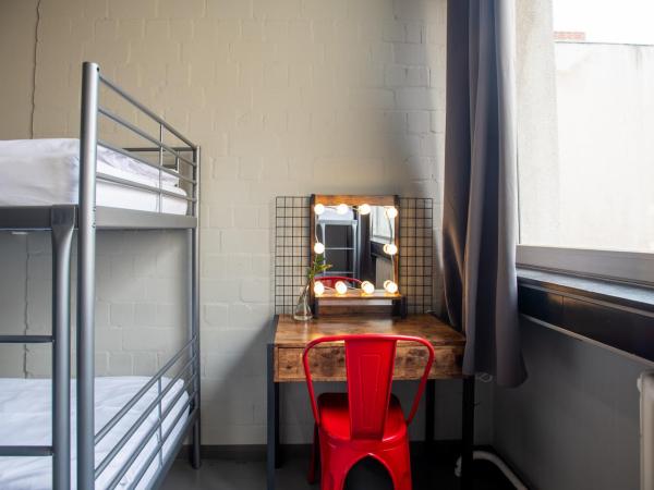 WALLYARD Stay : photo 4 de la chambre bed in 4-bed female dormitory room (18 - 40 years)