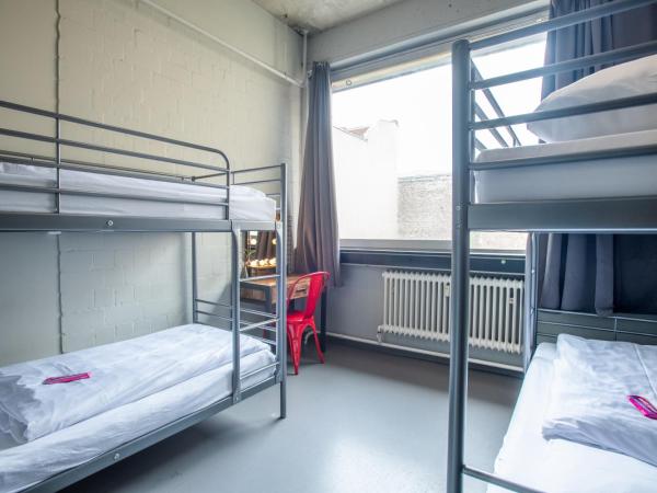 WALLYARD Stay : photo 2 de la chambre bed in 4-bed female dormitory room (18 - 40 years)