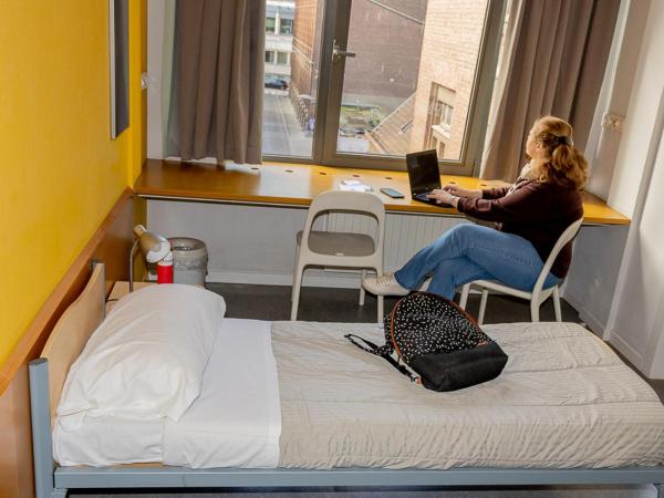 Hostel Van Gogh : photo 5 de la chambre chambre simple standard