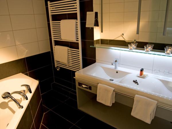 Quellenhof UNIQUE : photo 3 de la chambre suite with access to thermal bath
