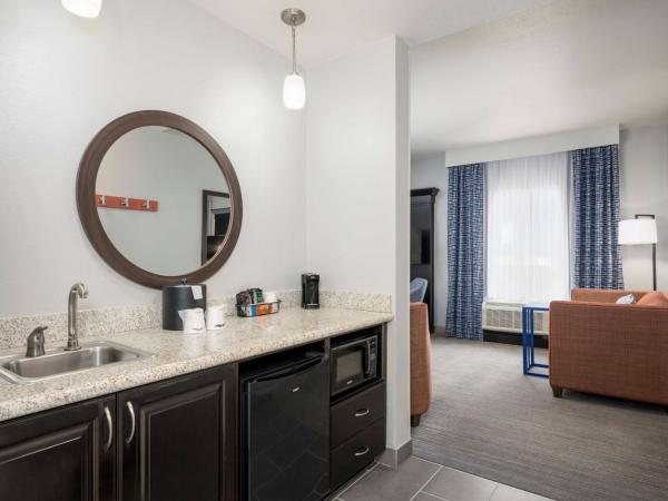 Hampton Inn & Suites Phoenix North/Happy Valley : photo 2 de la chambre suite studio lit king-size - non-fumeurs