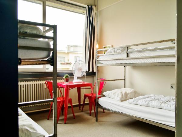 WALLYARD Stay : photo 1 de la chambre bed in 3-bed mixed dormitory room (18 - 40 years)