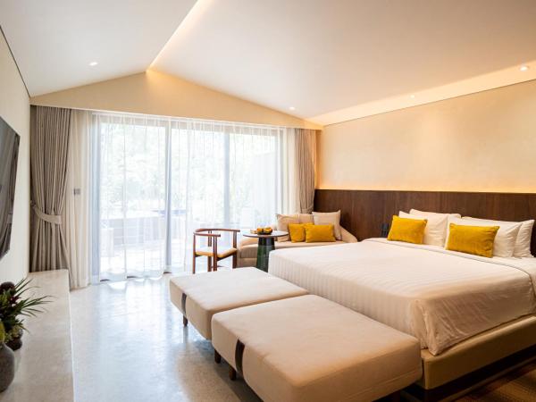 Barcelo Coconut Island, Phuket : photo 4 de la chambre suite lux avec jacuzzi