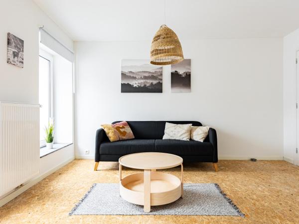 Le Gîtel : photo 8 de la chambre studio deluxe