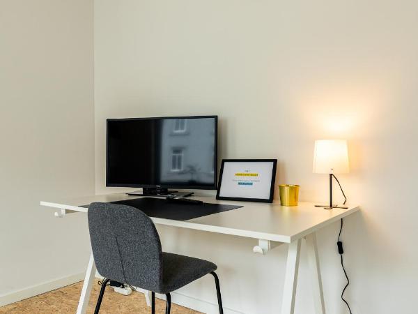 Le Gîtel : photo 10 de la chambre studio deluxe