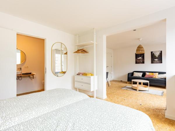 Le Gîtel : photo 8 de la chambre studio deluxe