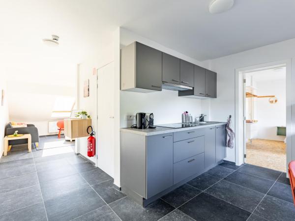 Le Gîtel : photo 9 de la chambre appartement 2 chambres