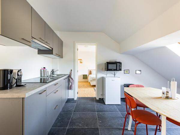 Le Gîtel : photo 2 de la chambre appartement 2 chambres