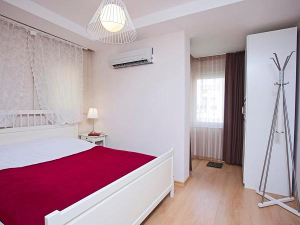 The Room Hotel & Apartments : photo 2 de la chambre chambre triple deluxe