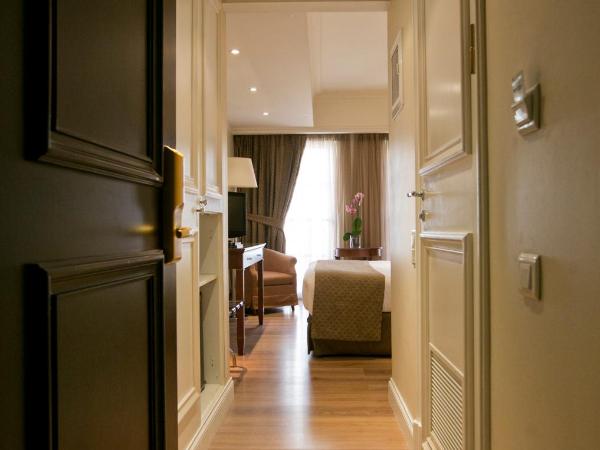 Hera Hotel : photo 1 de la chambre chambre lits jumeaux/double standard