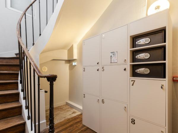 Gogaille - Gambetta - accès autonome : photo 10 de la chambre chambre simple