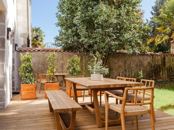 Gogaille - Gambetta - accès autonome : photo 9 de la chambre chambre triple