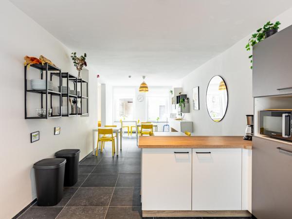 Le Gîtel : photo 1 de la chambre studio deluxe