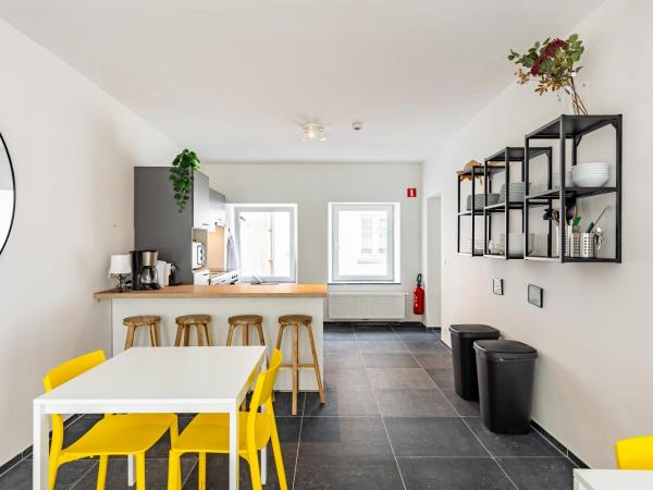 Le Gîtel : photo 2 de la chambre studio deluxe