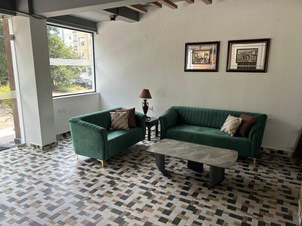 Palladium Luxury Suites Financial District Unit II : photo 2 de la chambre studio avec balcon 