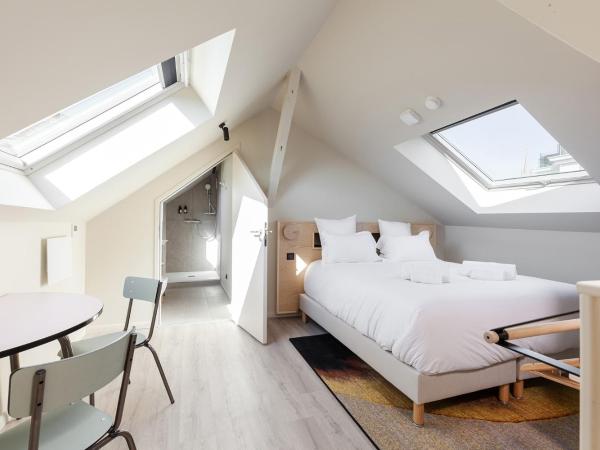 Gogaille - Gambetta - accès autonome : photo 1 de la chambre studio