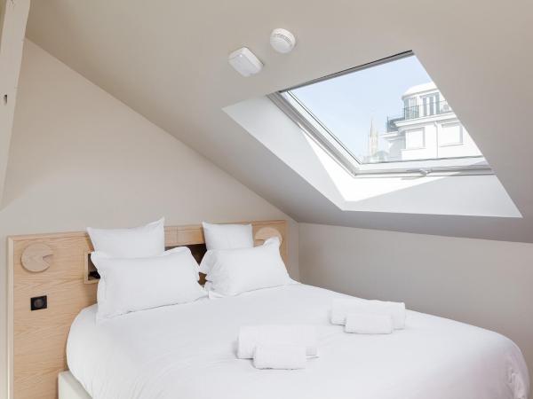 Gogaille - Gambetta - accès autonome : photo 2 de la chambre studio