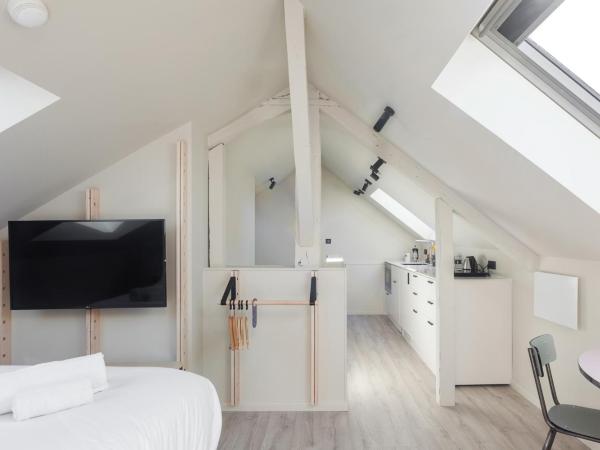 Gogaille - Gambetta - accès autonome : photo 4 de la chambre studio