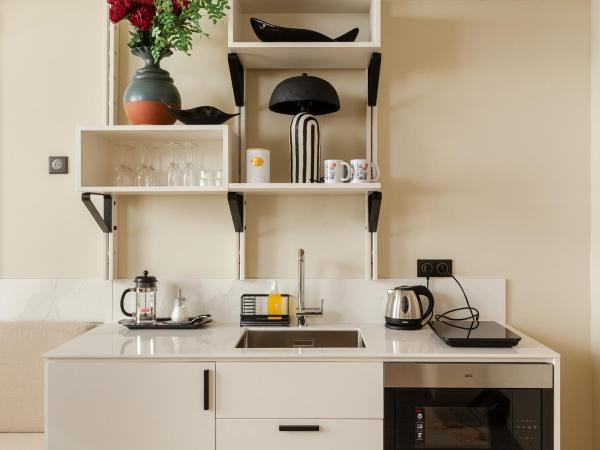 Gogaille - Gambetta - accès autonome : photo 3 de la chambre appartement 1 chambre