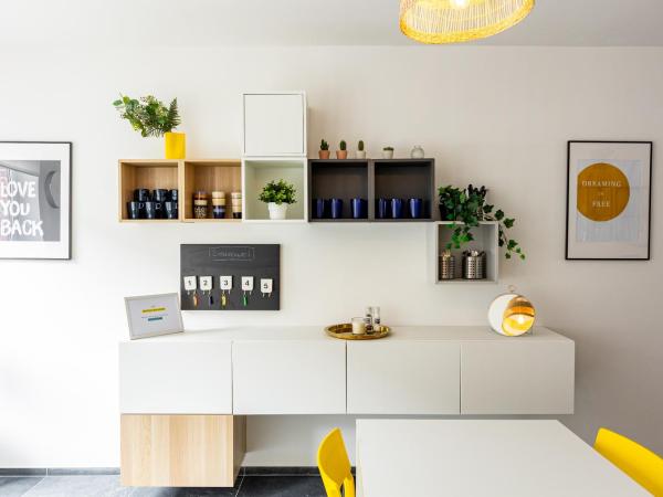 Le Gîtel : photo 8 de la chambre studio deluxe