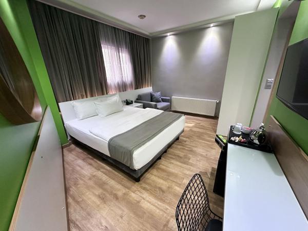 My Dora Hotel : photo 2 de la chambre chambre familiale