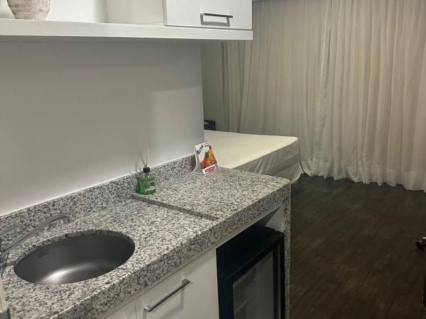 Suites Pampulha Hotel : photo 9 de la chambre suite