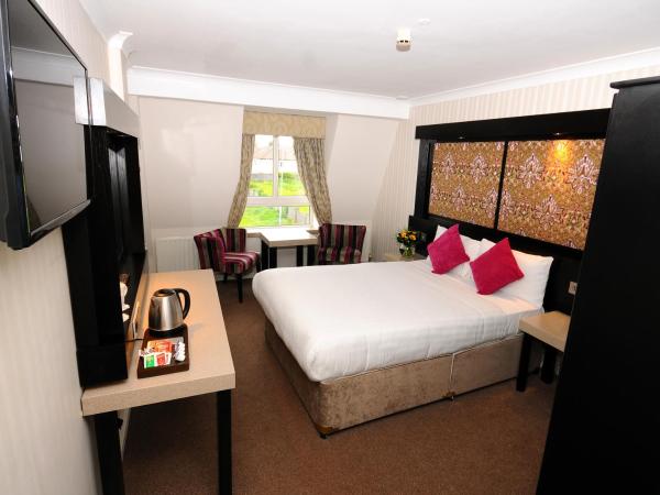 Flannery's Hotel : photo 2 de la chambre chambre simple