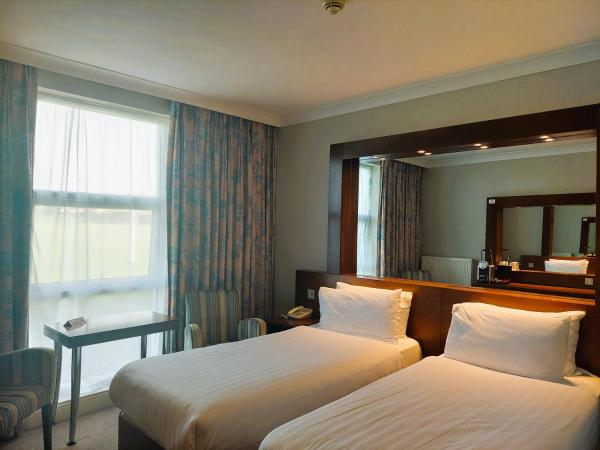 Flannery's Hotel : photo 2 de la chambre chambre lits jumeaux