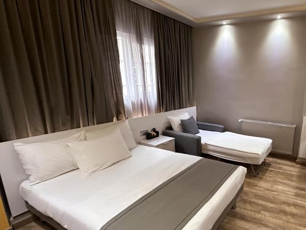 My Dora Hotel : photo 3 de la chambre chambre familiale