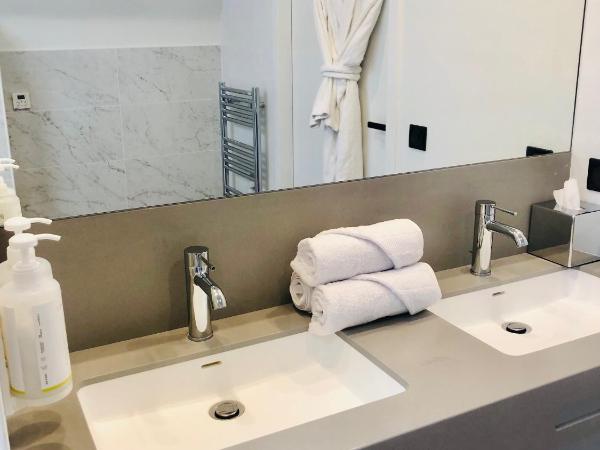 Maison Philippe Le Bon Hôtel, Restaurant & Bar le 19 : photo 2 de la chambre chambre double ou lits jumeaux standard