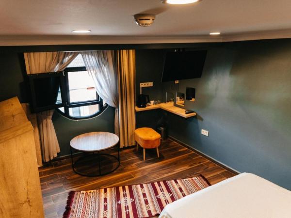 Beach Butik Hotel Şile : photo 1 de la chambre chambre double standard