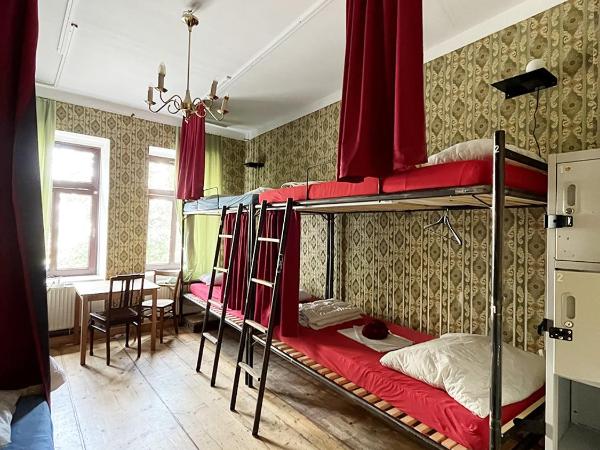 Homeplanet Hostel : photo 1 de la chambre lit dans dortoir mixte de 6 lits