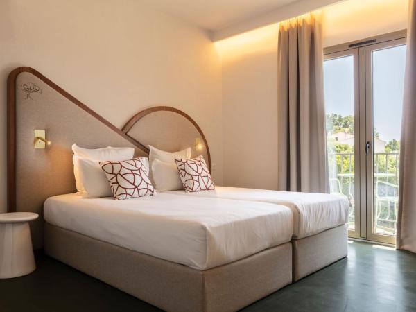 Hôtel du Parc Cavalaire sur Mer : photo 6 de la chambre chambre medium mer